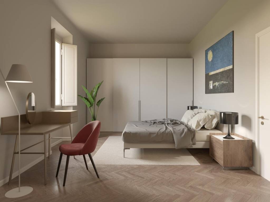 appartamento in vendita a San Casciano in Val di Pesa in zona Calzaiolo