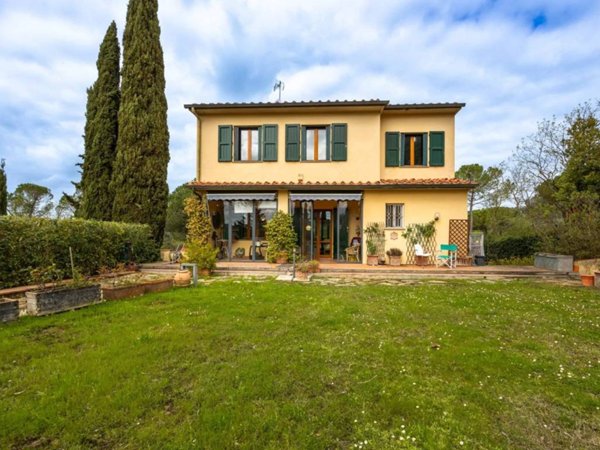 casa indipendente in vendita a San Casciano in Val di Pesa in zona Romola