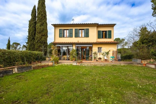 casa indipendente in vendita a San Casciano in Val di Pesa in zona Romola