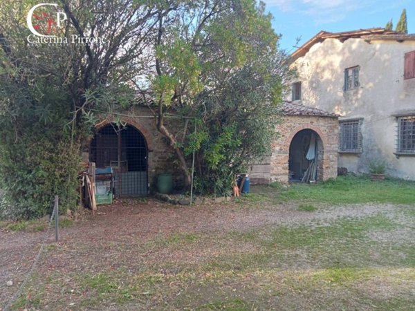 casa indipendente in vendita a San Casciano in Val di Pesa