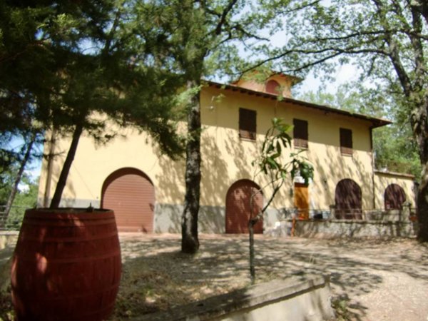 casa indipendente in vendita a San Casciano in Val di Pesa