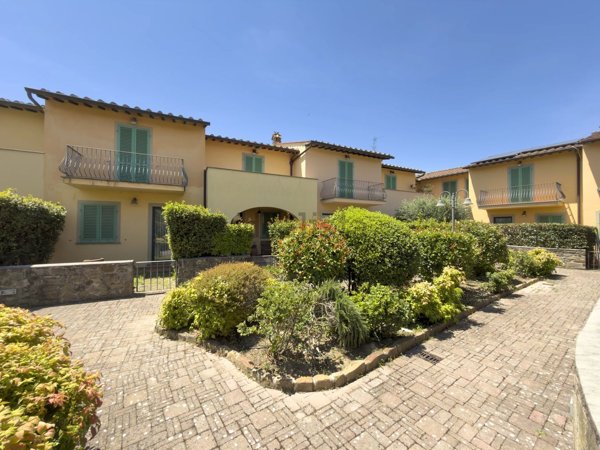appartamento a San Casciano in Val di Pesa in zona Sant'Andrea in Percussina