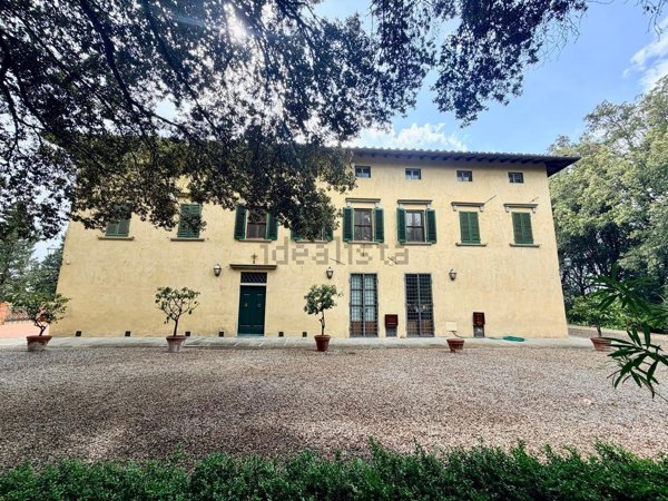 villa in vendita a San Casciano in Val di Pesa in zona Mercatale in Val di Pesa