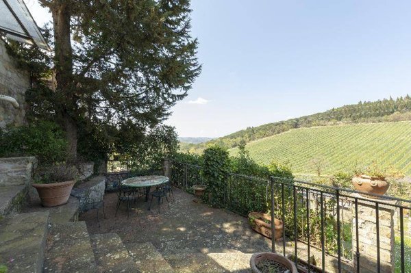 appartamento in vendita a San Casciano in Val di Pesa