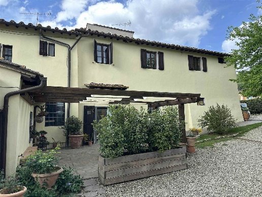 villa in vendita a San Casciano in Val di Pesa in zona Fabbrica