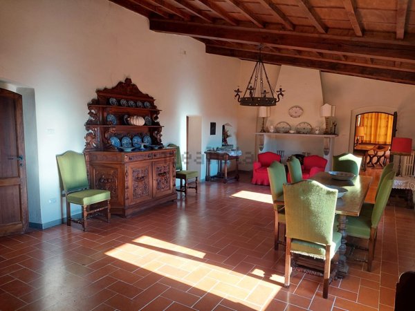 casale in vendita a San Casciano in Val di Pesa in zona Romola
