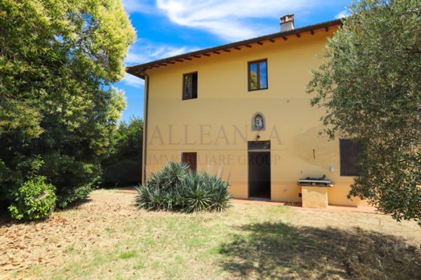 casa indipendente in vendita a San Casciano in Val di Pesa in zona Calcinaia