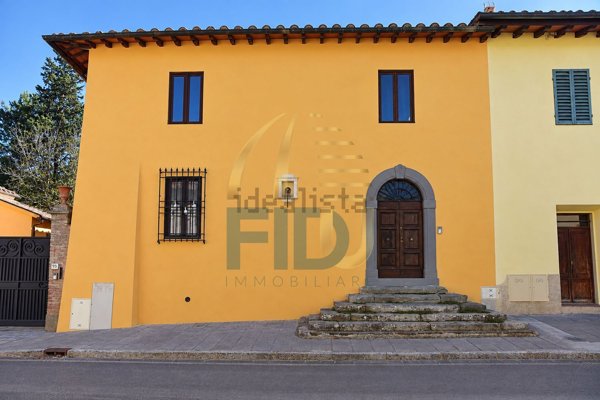 appartamento in vendita a San Casciano in Val di Pesa in zona Bargino
