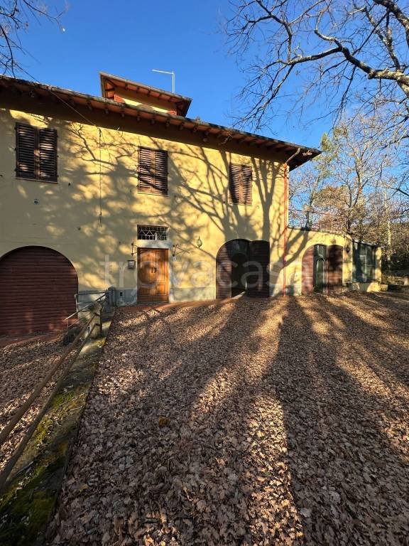 casa indipendente a San Casciano in Val di Pesa in zona Mercatale in Val di Pesa
