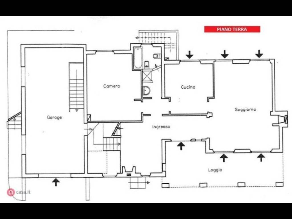 casa indipendente in vendita a San Casciano in Val di Pesa in zona Romola
