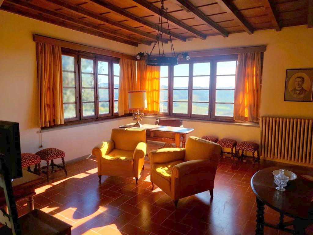 casa indipendente in vendita a San Casciano in Val di Pesa in zona Romola