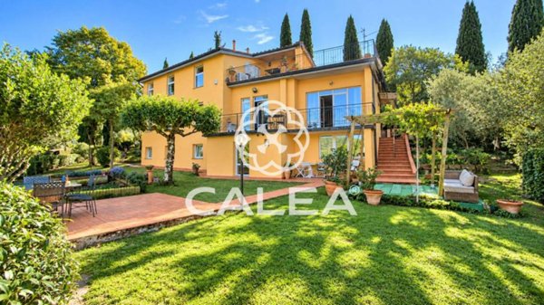 casa indipendente in vendita a San Casciano in Val di Pesa in zona Romola