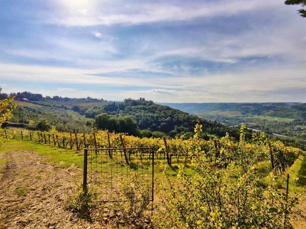casa indipendente in vendita a San Casciano in Val di Pesa