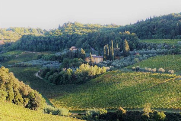 casa indipendente in vendita a San Casciano in Val di Pesa