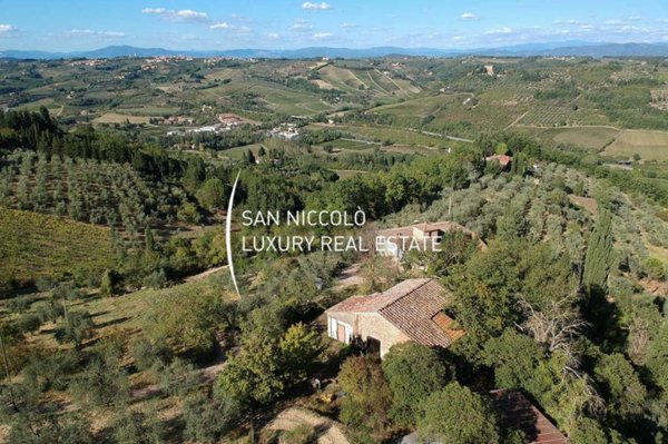 casa indipendente in vendita a San Casciano in Val di Pesa in zona Senecchiolo