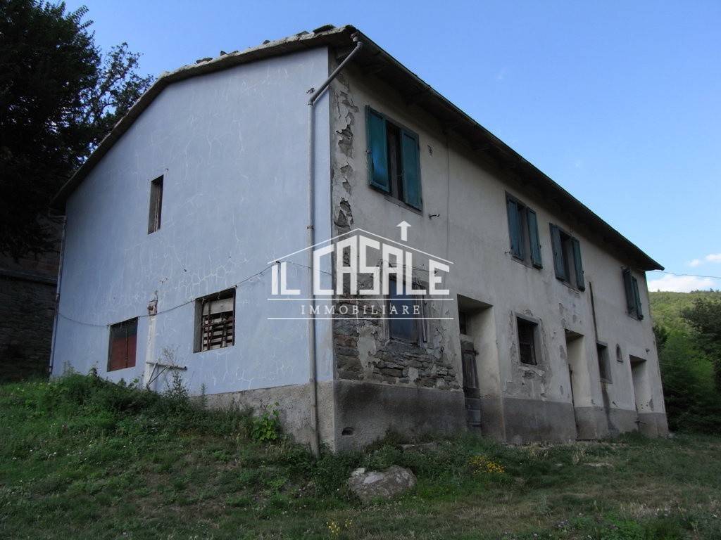 casa indipendente in vendita a San Godenzo in zona Casale