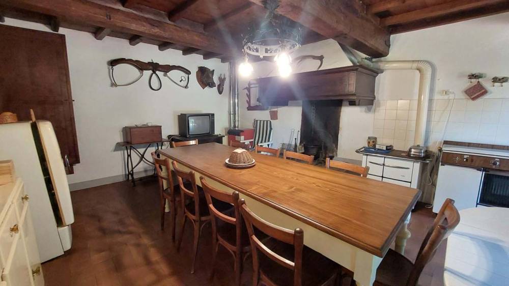casa indipendente in vendita a San Godenzo in zona Casale