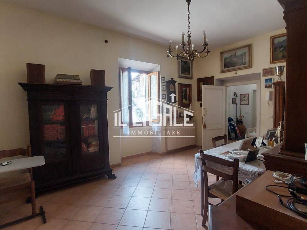 appartamento in vendita a San Godenzo in zona Casale