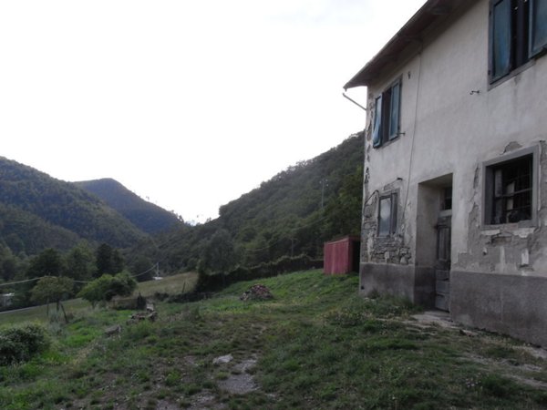 casa indipendente in vendita a San Godenzo in zona San Bavello