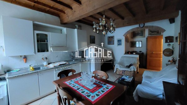 appartamento in vendita a San Godenzo in zona Casale