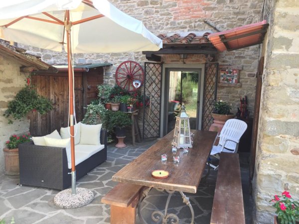casa indipendente in vendita a San Godenzo
