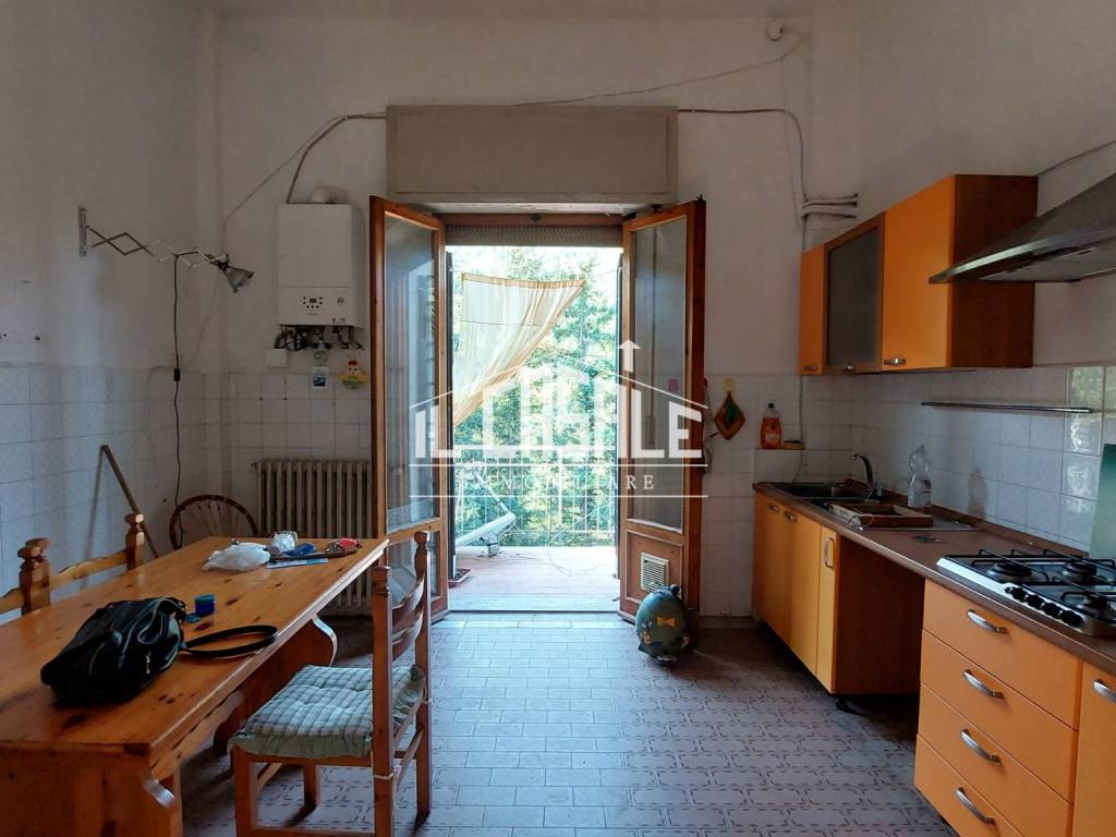 appartamento in vendita a San Godenzo in zona Casale