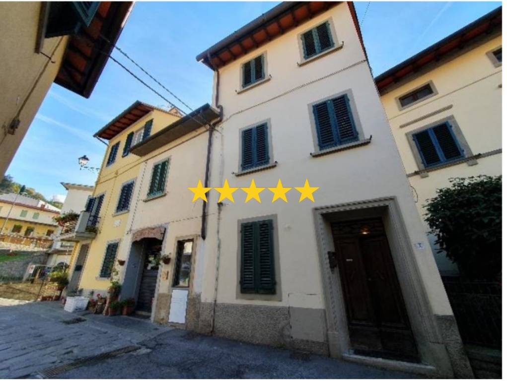 appartamento in vendita a San Godenzo