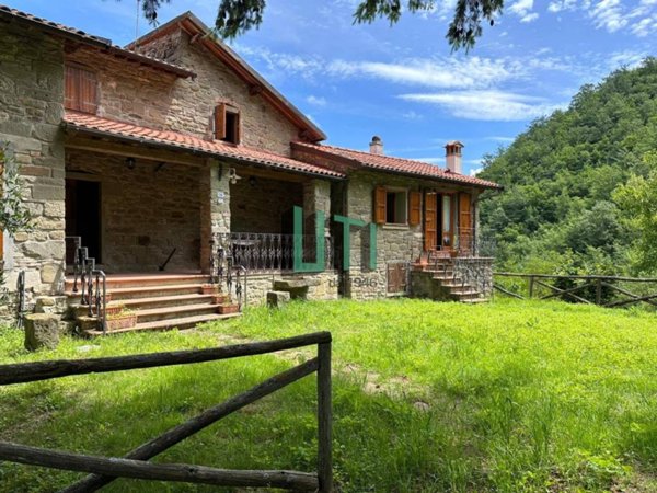 casa indipendente in vendita a San Godenzo in zona Casale