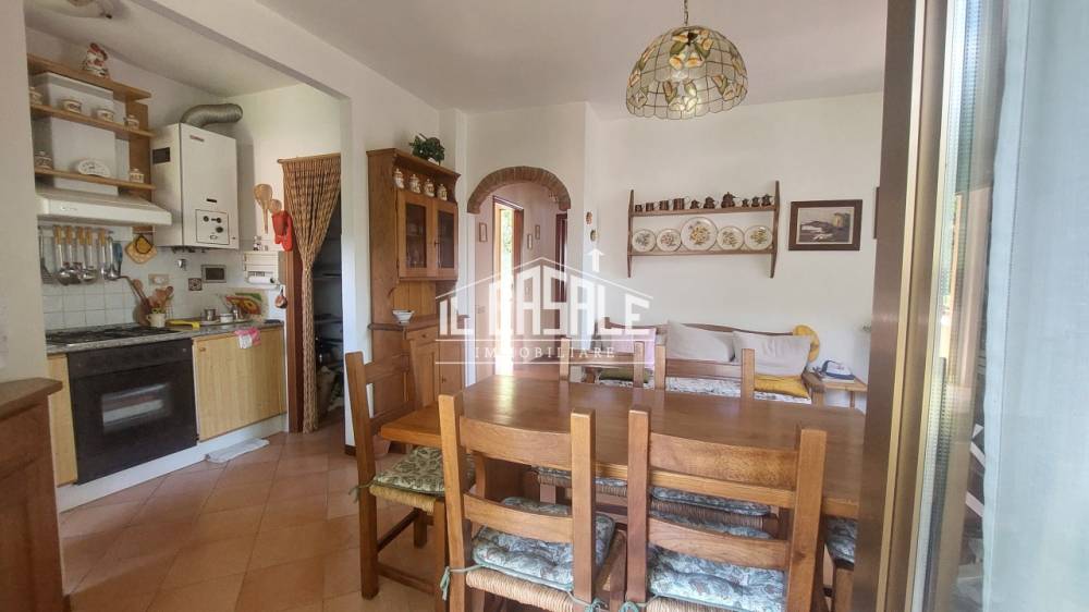 appartamento in vendita a San Godenzo in zona Castagno d'Andrea