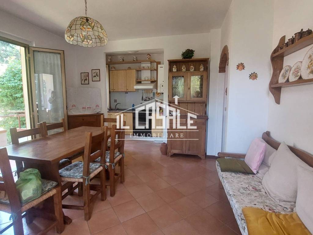 appartamento in vendita a San Godenzo in zona Castagno d'Andrea