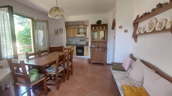 appartamento in vendita a San Godenzo in zona Castagno d'Andrea