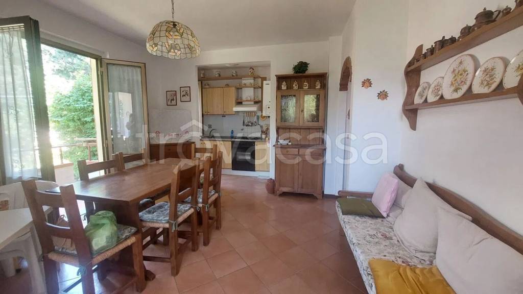 appartamento in vendita a San Godenzo in zona Castagno d'Andrea