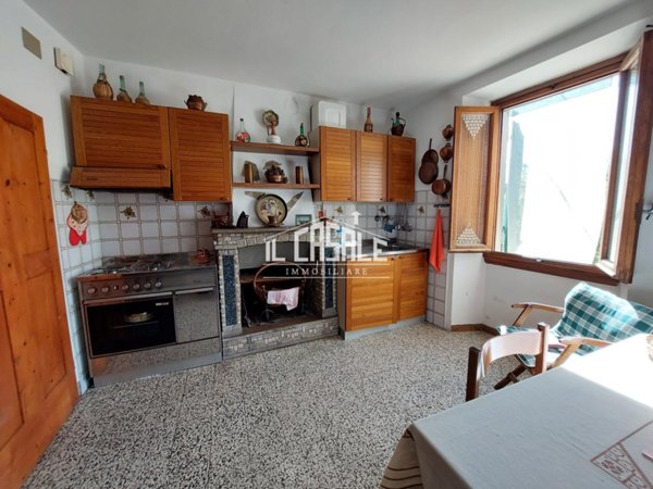 appartamento in vendita a San Godenzo in zona Casale