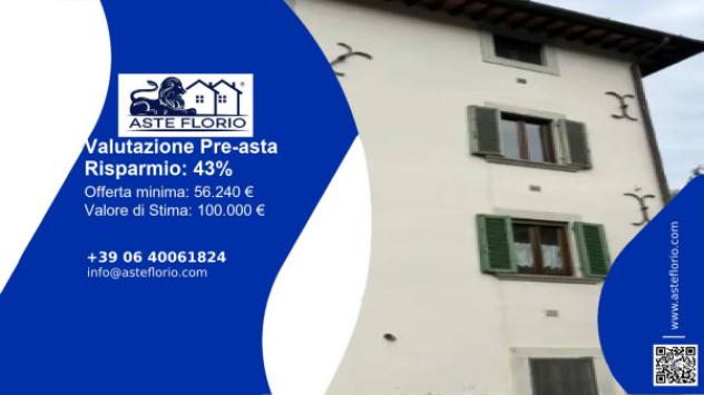 appartamento in vendita a San Godenzo