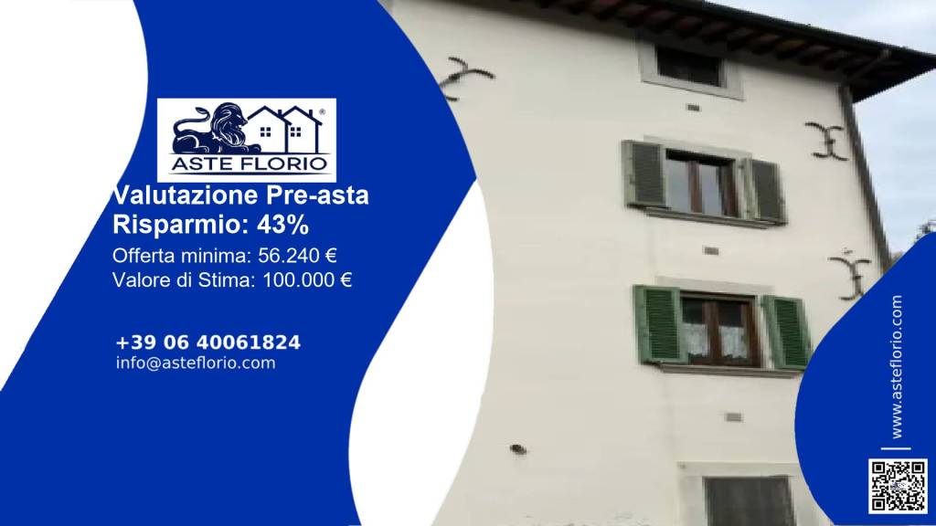 appartamento in vendita a San Godenzo