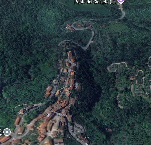 appartamento in vendita a San Godenzo