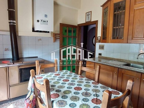 appartamento in vendita a San Godenzo in zona Castagno d'Andrea