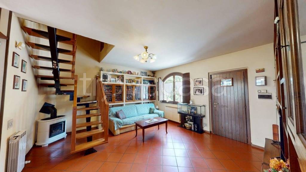 casa indipendente in vendita a San Godenzo in zona San Bavello
