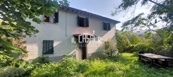 casa indipendente in vendita a San Godenzo in zona Casale