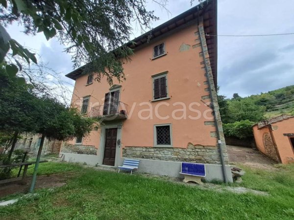 villa in vendita a San Godenzo in zona San Bavello