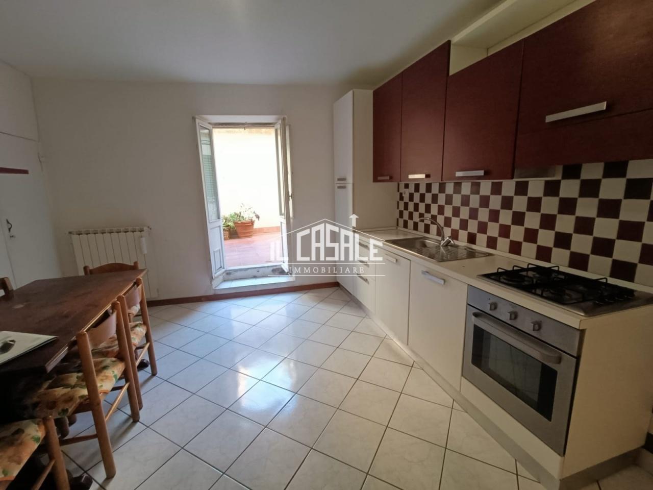 appartamento in vendita a San Godenzo in zona Casale
