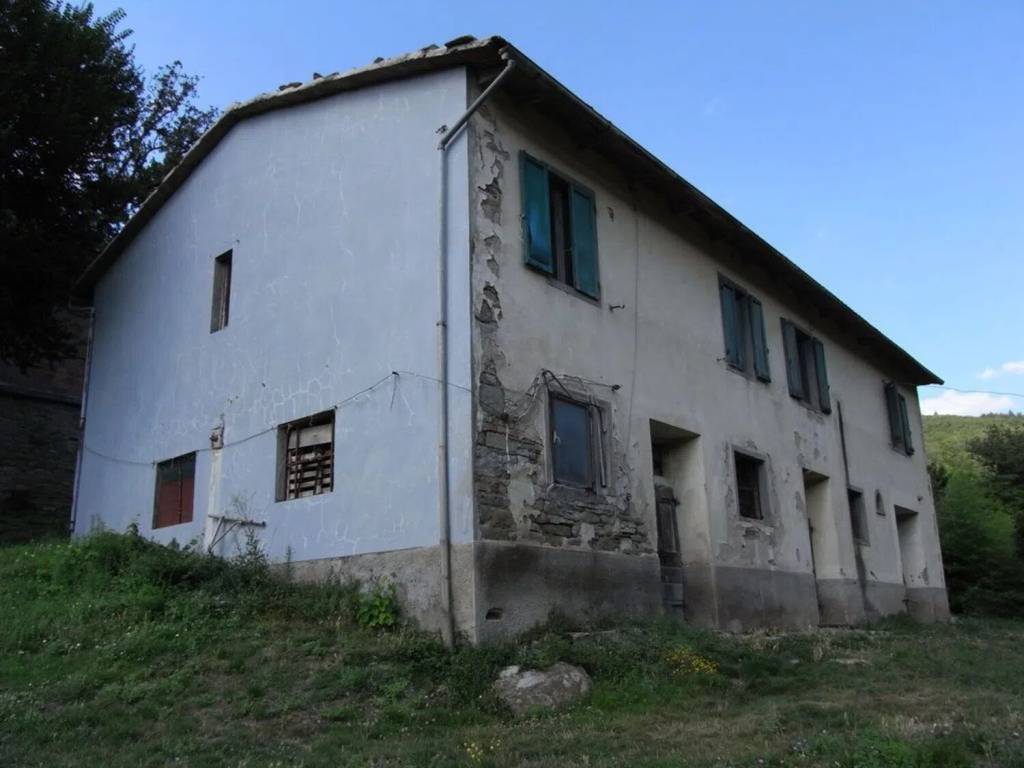 casa indipendente in vendita a San Godenzo in zona Casale