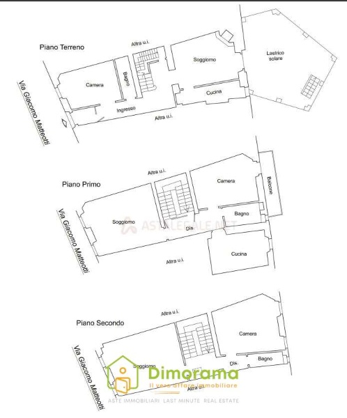 casa indipendente in vendita a San Godenzo