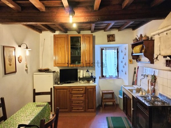 appartamento in vendita a San Godenzo in zona Petrognano