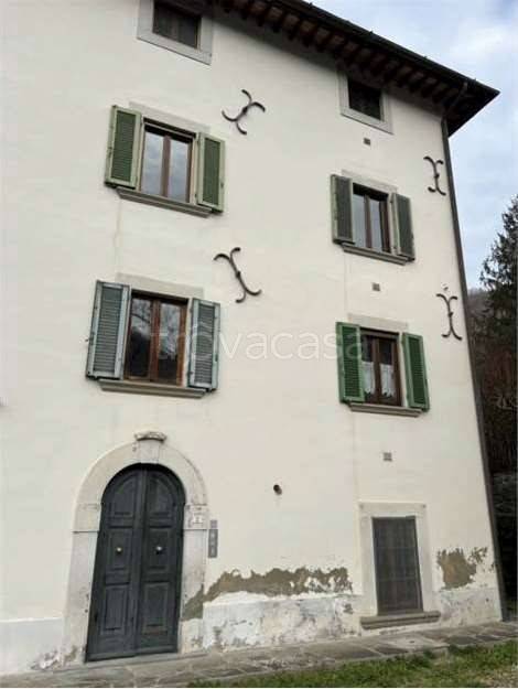 appartamento in vendita a San Godenzo in zona San Bavello