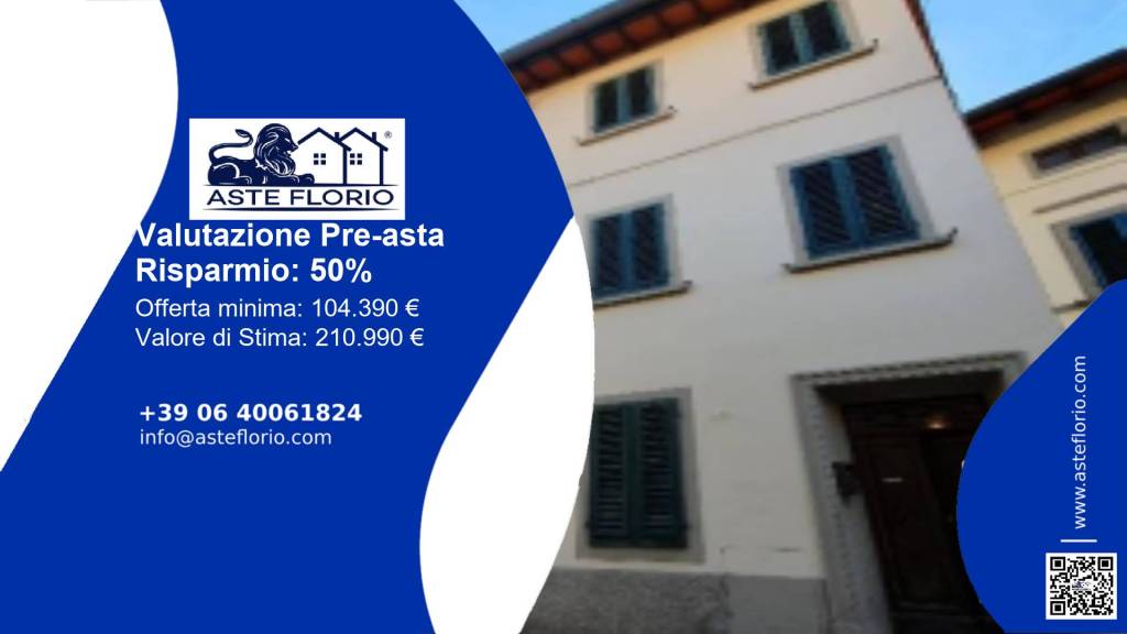 appartamento in vendita a San Godenzo