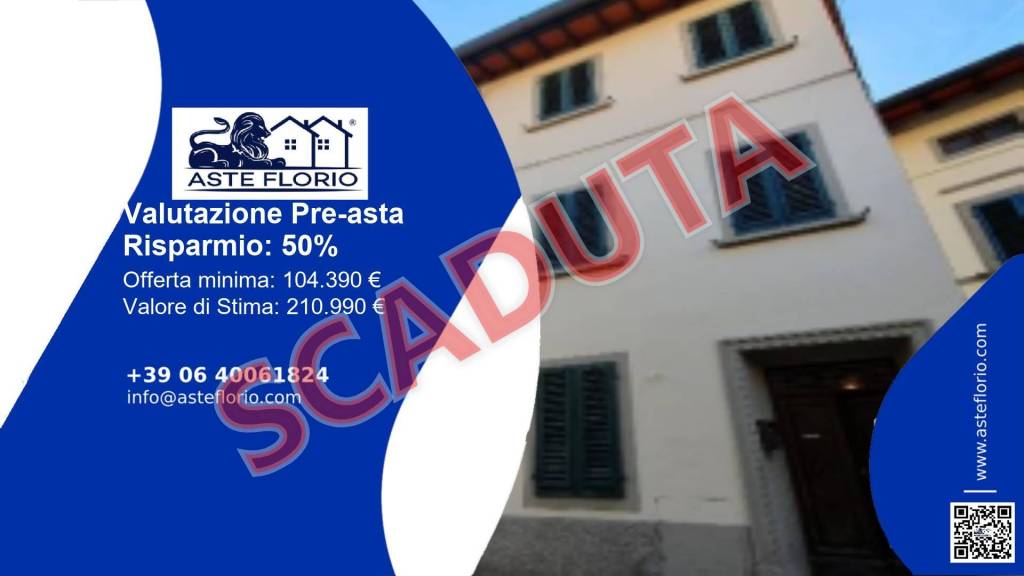 appartamento in vendita a San Godenzo