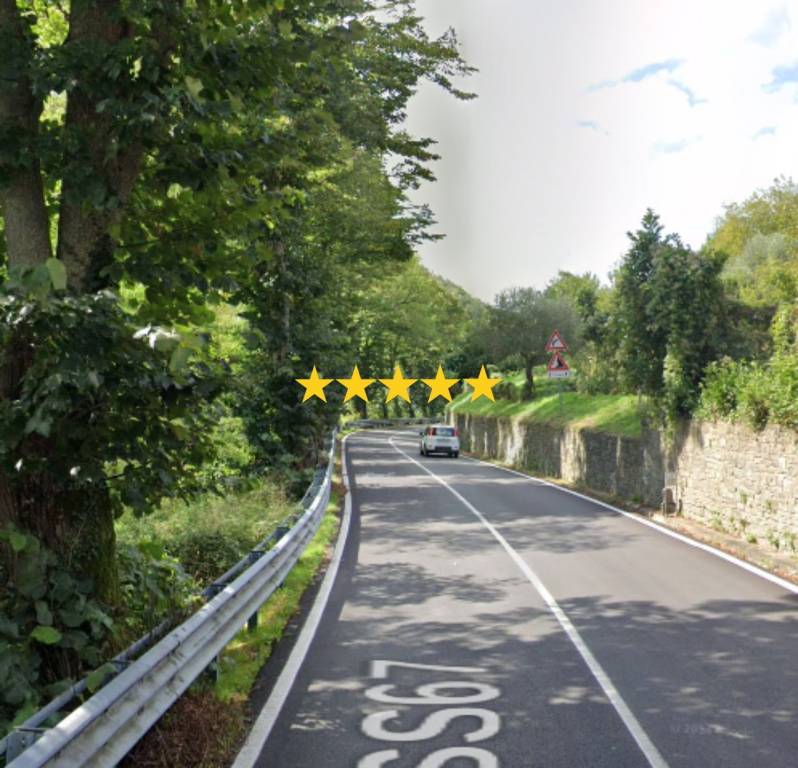 appartamento in vendita a San Godenzo