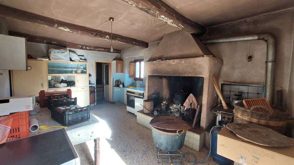 casa indipendente in vendita a San Godenzo in zona Casale