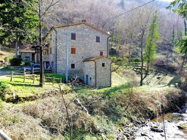appartamento in vendita a San Godenzo in zona Castagno d'Andrea